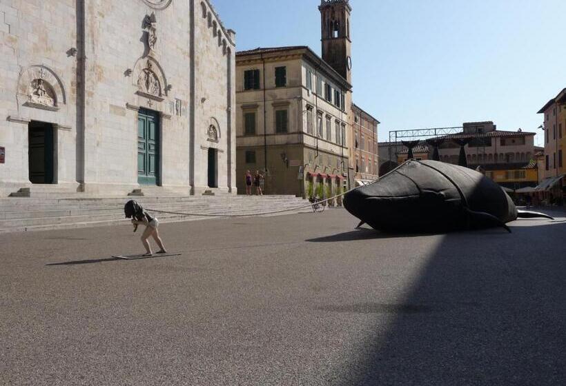 호텔 Ristorante Radar