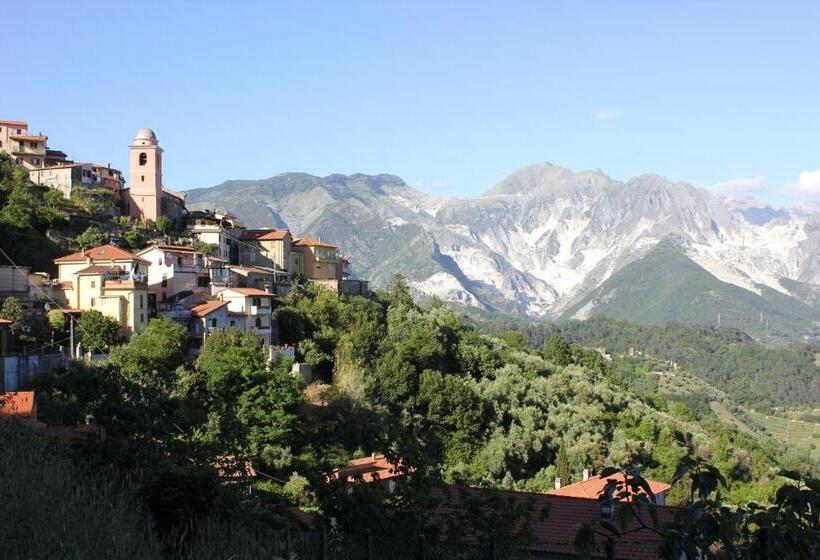 호텔 Ristorante Radar