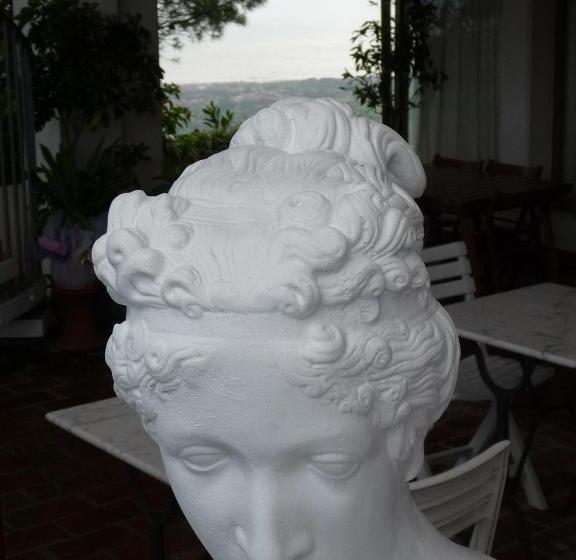 호텔 Ristorante Radar