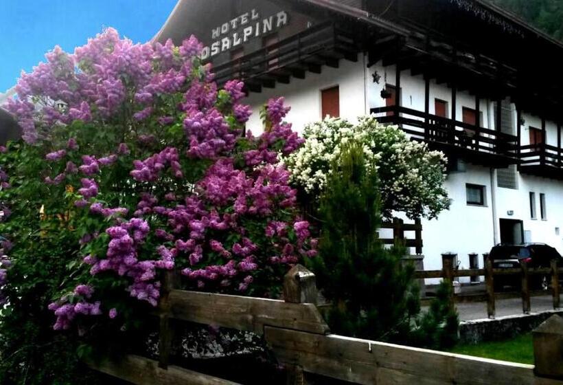 فندق Rosalpina