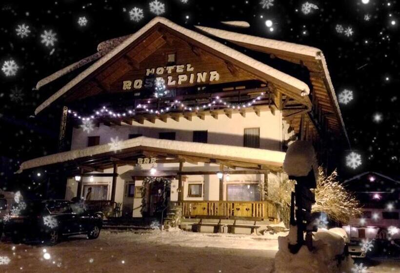 فندق Rosalpina