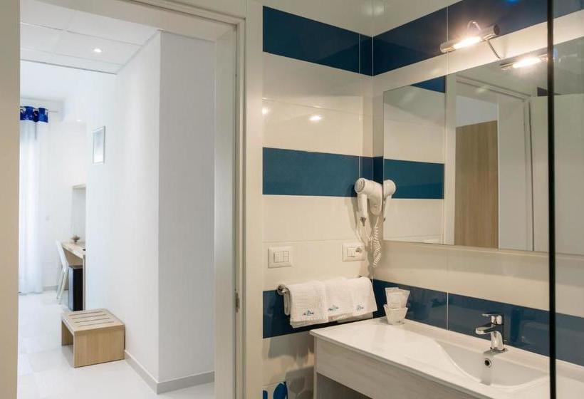 בית מלון כפרי Salento Gold Beach