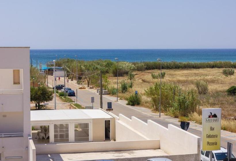 בית מלון כפרי Salento Gold Beach