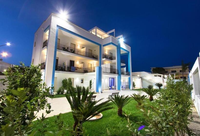 בית מלון כפרי Salento Gold Beach