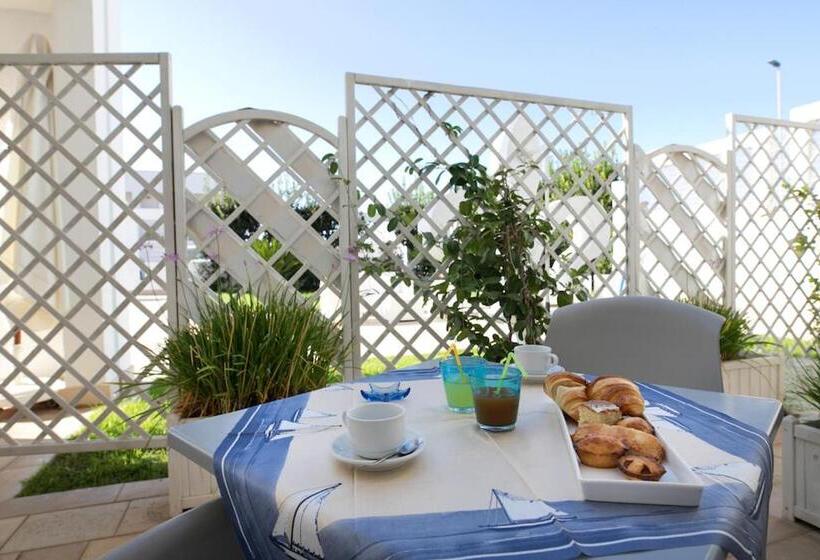 בית מלון כפרי Salento Gold Beach