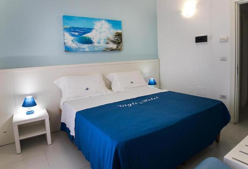 בית מלון כפרי Salento Gold Beach