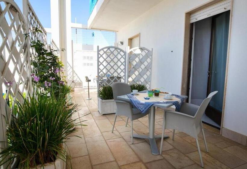 בית מלון כפרי Salento Gold Beach