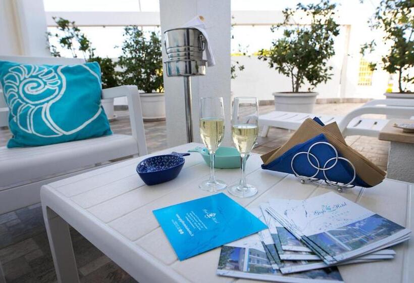 בית מלון כפרי Salento Gold Beach