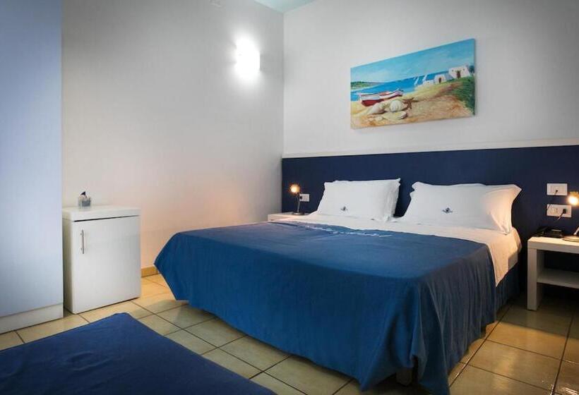 בית מלון כפרי Salento Gold Beach