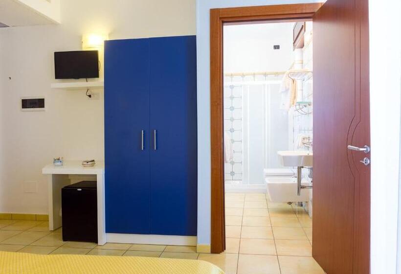 בית מלון כפרי Salento Gold Beach