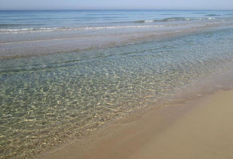 فندق Salento Gold Beach
