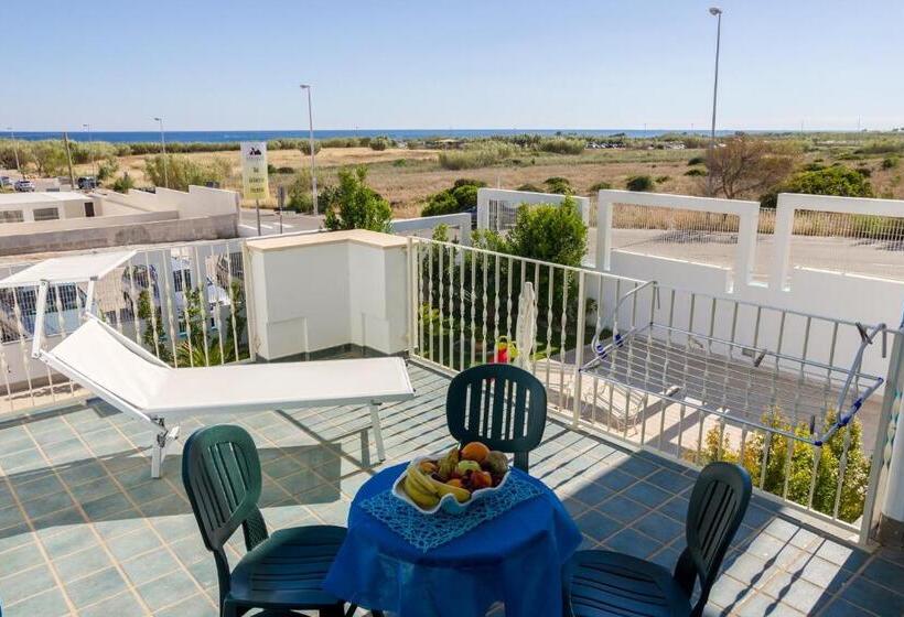 בית מלון כפרי Salento Gold Beach