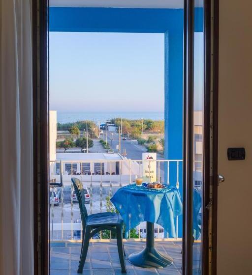 בית מלון כפרי Salento Gold Beach