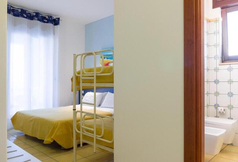 בית מלון כפרי Salento Gold Beach