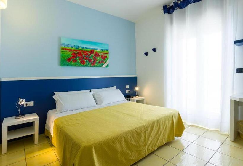 בית מלון כפרי Salento Gold Beach