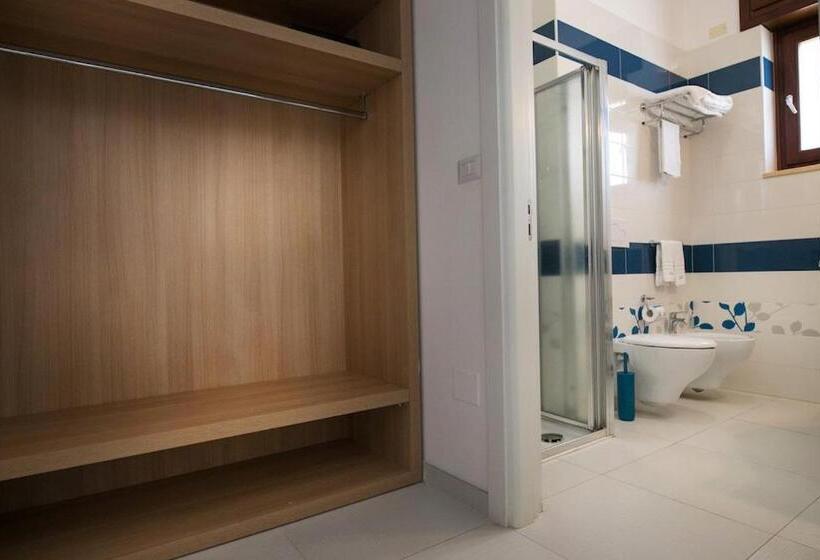 בית מלון כפרי Salento Gold Beach