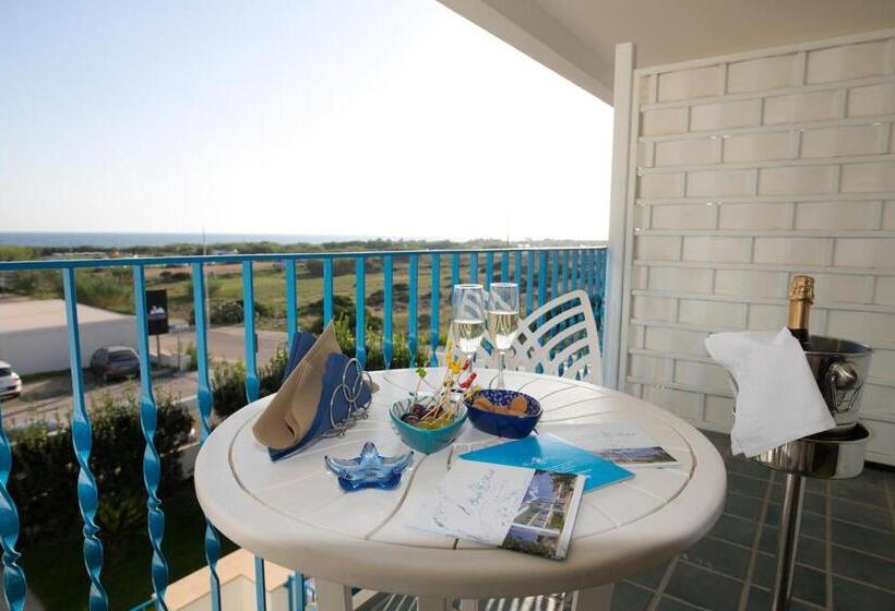 בית מלון כפרי Salento Gold Beach