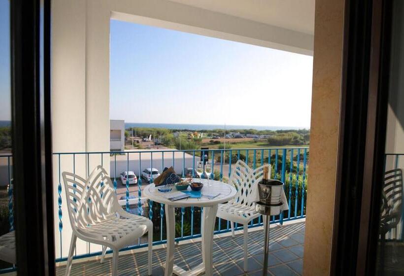 בית מלון כפרי Salento Gold Beach