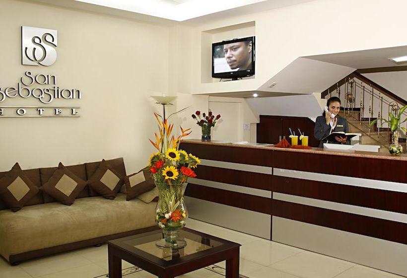 Отель San Sebastián Loja