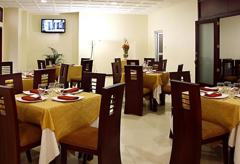 Отель San Sebastián Loja