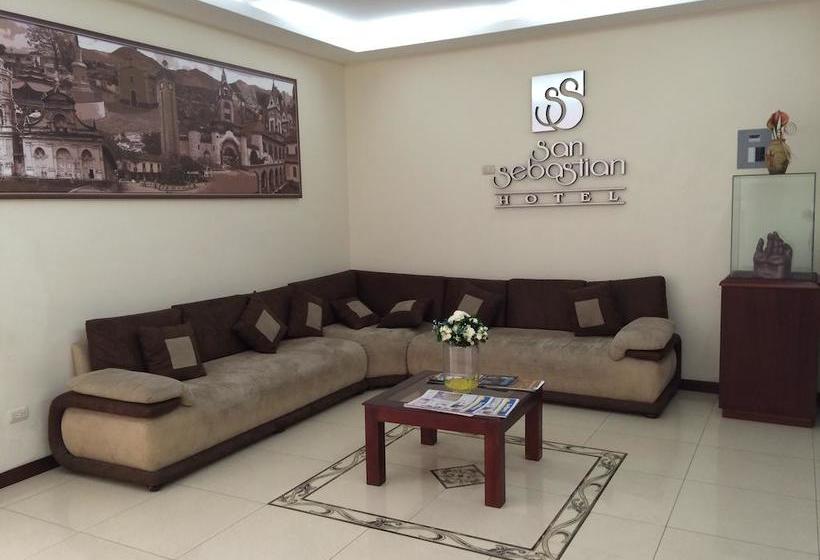 Отель San Sebastián Loja