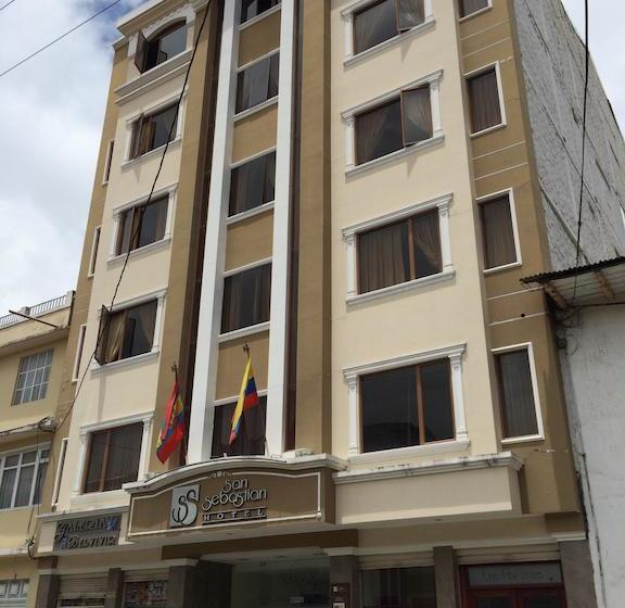 Отель San Sebastián Loja