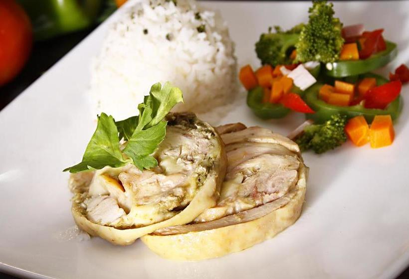 Отель San Sebastián Loja