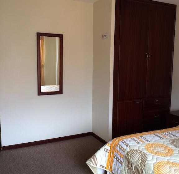 Отель San Sebastián Loja