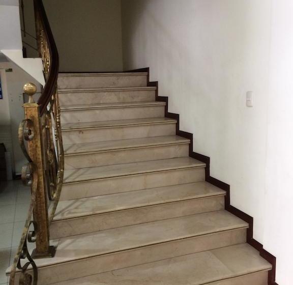 Отель San Sebastián Loja