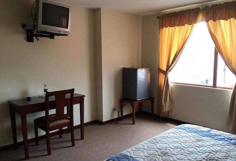 Отель San Sebastián Loja