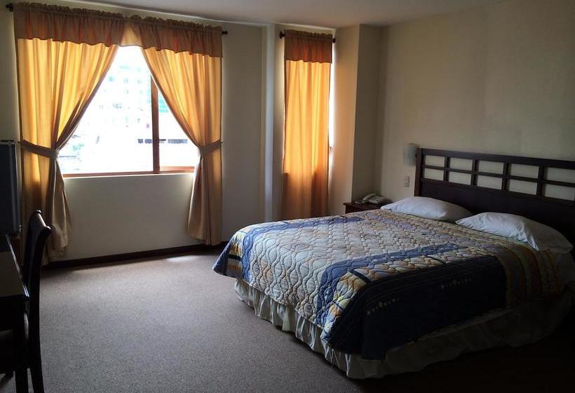 Отель San Sebastián Loja