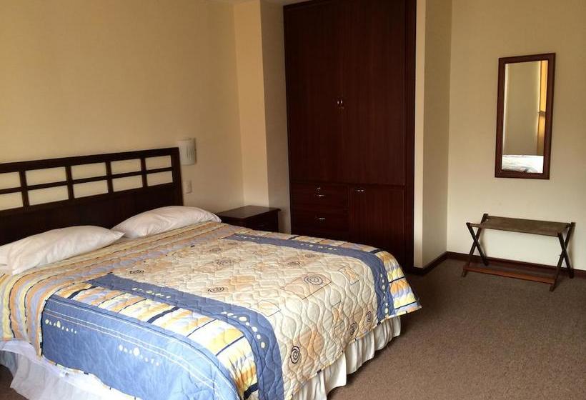 Отель San Sebastián Loja