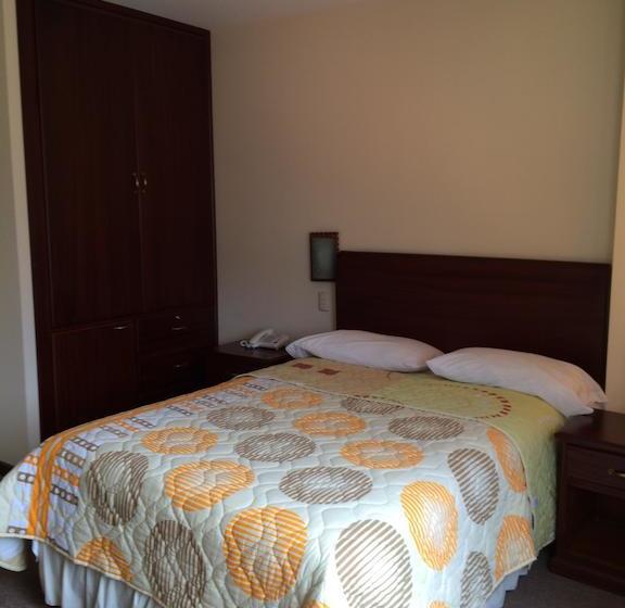 Отель San Sebastián Loja