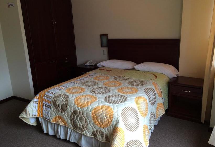 Отель San Sebastián Loja