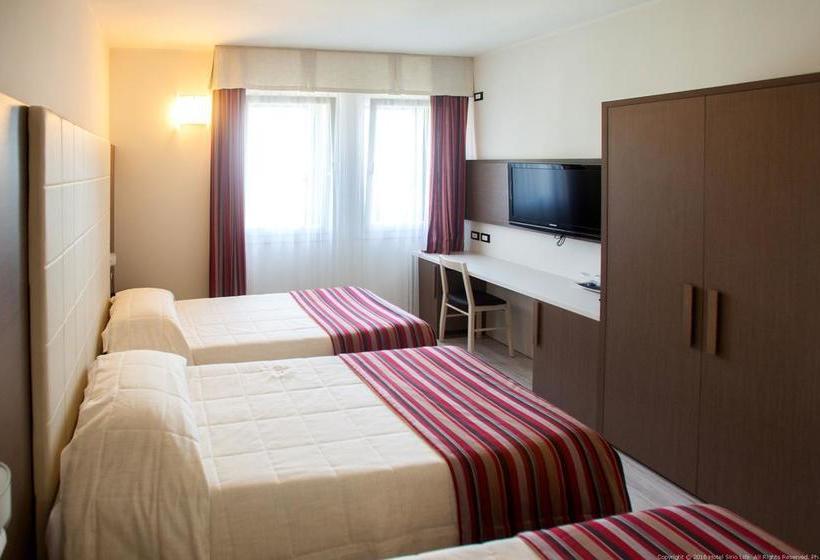 Отель Sirio Life