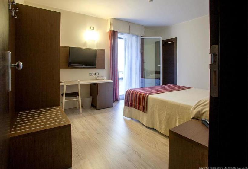 Отель Sirio Life