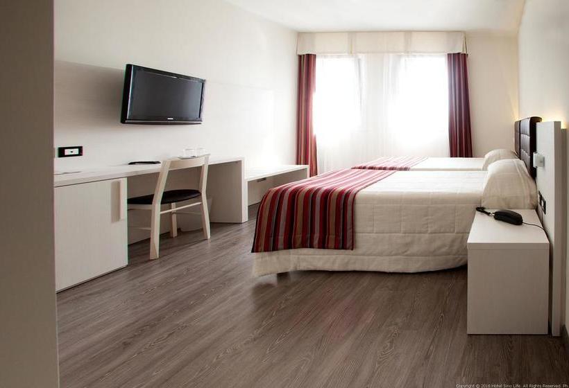 Отель Sirio Life