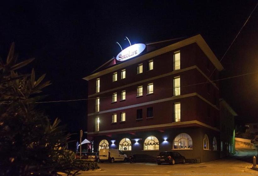 Отель Sirio Life