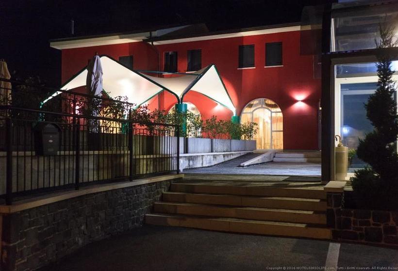 Отель Sirio Life