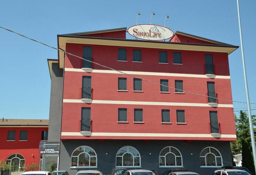 Отель Sirio Life