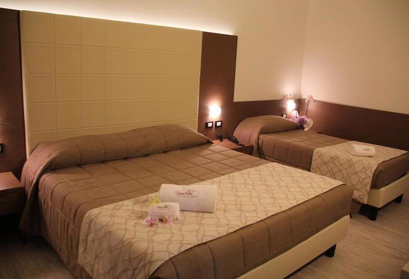 Отель Sirio Life