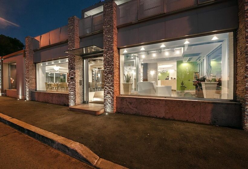 בית מלון כפרי Testani Frosinone