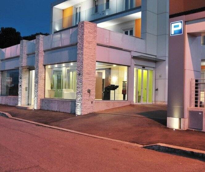 בית מלון כפרי Testani Frosinone