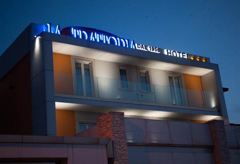 בית מלון כפרי Testani Frosinone