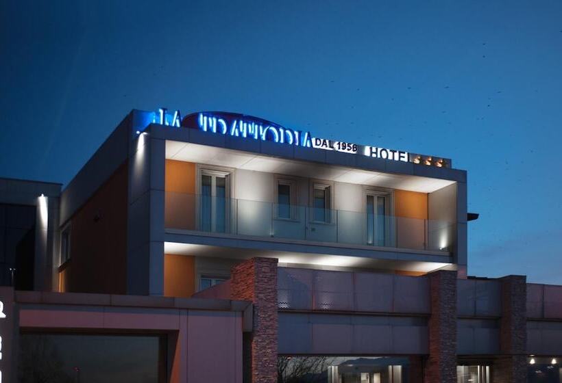 בית מלון כפרי Testani Frosinone