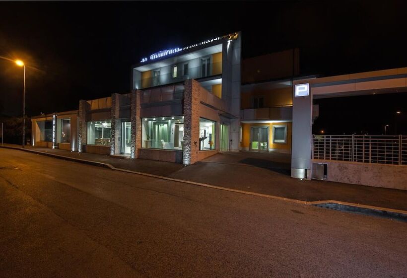 בית מלון כפרי Testani Frosinone