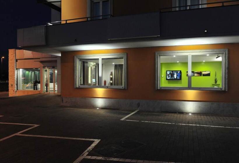 בית מלון כפרי Testani Frosinone