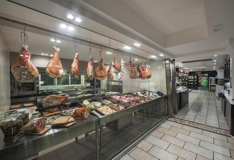 בית מלון כפרי Testani Frosinone