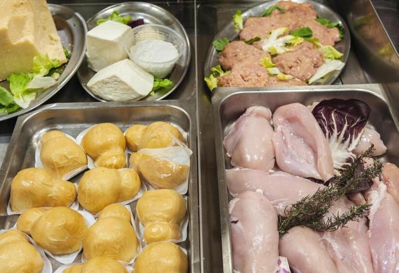 בית מלון כפרי Testani Frosinone