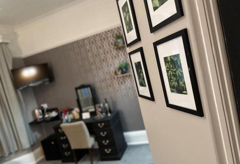 ホテル The Brunswick